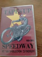 Tapes Up - The History of Wimbledon Speedway 1928-2005 New Limited Edition 2026
