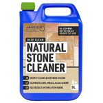 Jarder Natural Stone Cleaner Indian Sandstone York Stone Patio Cleaner 5L