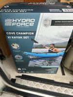 Bestway Hydro-Force Cove Champion X1 Inflatable Kayak Set