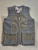 Percussion Childrens Traditional Hunting Waistcoat Age 10