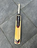 Chase Volante R7 Grade 2 Willow Cricket Bat 85cm total length - Short Handle
