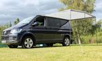 Outdoor Revolution Cayman Sun Canopy Front Panel Campervan Awning Shade