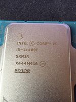 Intel Core i5-14400F Processor (2.5GHz, 10 Cores, 16 Threads)