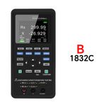 Hantek 1833C/ 1832C Digital LCR ESR Meter High-Precision Tester HandheldbE