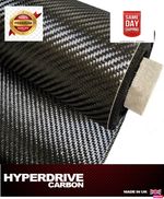 Carbon Fibre Cloth Fabric 600gsm 2/2  12k Twill 1000mm Width, Comes on a Roll!