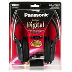 Panasonic Headphones with extra long lead by Panasonic