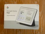 Google Home Hub  New & Sealed