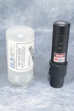 Astro Engineering LaserDream AC568 1.25" Laser Telescope Collimator