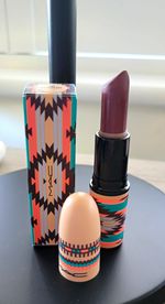 M·A·C  Hot chocolate Limited Edition Satin Stick Lipstick pre-loved
