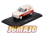 UTC28 Car 1/43 IXO Altaya Utility Citroen AMI 8 Service TriNaranjus Kant