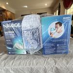 Navage Sinus Irrigation + SaltPod Original.  Expiration dates shown in pictures.