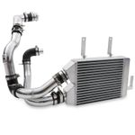 ALUMINIUM FRONT MOUNT INTERCOOLER FMIC KIT FOR SEAT IBIZA MK3 1.9TDI PD130 02-09