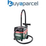 Metabo 602084380 Compact M Class Vacuum Cleaner Dust Extractor 20L AS 20 M PC