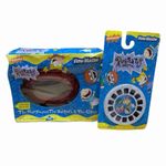 New 1990s Rug Rats Nickelodeon Viewmaster The Playground The Ballpark The Circus