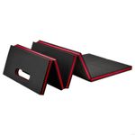 Foldable EVA Mat Portable Kneeling Pad with Handle Textured for Gardeners