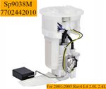 New Fuel Pump Module For 2001-2005 Rav4 L4 2.0L 2.4L Gas Sp9038M 7702442010