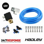 Hadley Air Horn Fitting Kit with 12v Solenoid Valve  Sprinter, Crafter, TGE, VW