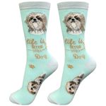 Shih Tzu Socks