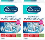 Service-it Power Descaler, 100g x 2 Sachets, Pack of 2