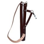  Quiver Archery Arrow Holder Back Bag Waist Hunting Pouch Shoulder Belt Bow Hip