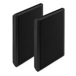 Power Dynamics WSF30B Wall Speaker Set Flat 100V - Black