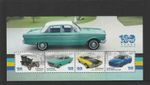 Australia 2025: Ford 100 Years in Australia - Mini-Sheet. Mint Never Hinged.