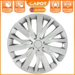 For Peugeot Partner 308 Citroen Berlingo 16" Inch Wheel Trim Hub Cap Covers