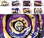 Alderney Stamps: "A Christmas Story" Presentation Pack 2019