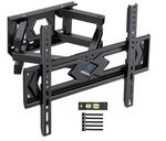 TV Wall Bracket Swivel Tilt Wall Mount for 26-70 Inch Flat & Curved TVs- 45 kg