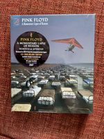 PINK FLOYD - A MOMENTARY LAPSE OF REASON REMIXED & UPDATED [CD+DVD] NEW & SEALED