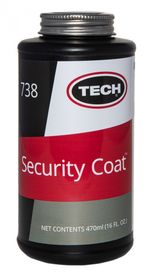 Tech Inner Liner Sealer Security Coat Tyre Repair 738