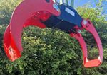 DG10 Timber Grab/Grapple Digger/Excavator/Forestry/Crane £450.00+VAT