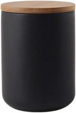 Food Storage Canister with Airtight Lid,Ceramic Storage Container Kitchen Stora