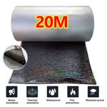 Campervan Self-Adhesive Insulation Peel-Off Closed Cell Foam Thermal & Acoustic