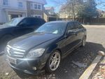 Non Runner C Class merc Mot Until Nov 2026