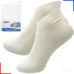 Isport Anti Verruca AV Swim Socks - Swimming Pool Feet Foot Guard Latex