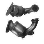 Approved Close Coupled Catalyst & Fittings for Vauxhall Vectra 1.9 2002-2008