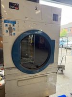 55KG. Tumble Dryer JLA 120 STEAM