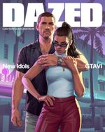 LIMITED EDITION Dazed GTA 6 - The Autumn 2026 Issue | IN HAND | ORDER CONFIRMED