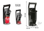 16OZ 500ML LARGE BEER TIN CAN CRUSHER WALL MOUNTED RECYCLING TOOL BOTTLE OPENER