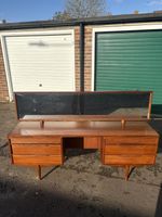 Mid-Century Rosewood Dressing Table by White & Newton