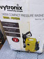 Vytronix PW1500 1400W Compact Electric Pressure Washer Stationary