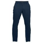 Under Armour Mens Golf Showdown Tapered Trousers, Navy Blue, NEW