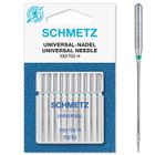 SCHMETZ  Machine Needles - Universal - 70/10 - 130/705H (Pack of 10)