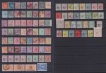Mauritius 1858 - 1904 Mixed Stamps MM, Used. Cat very approx £1700.