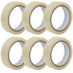 Clear Packing Tape 24mm x 66m Heavy Duty Strong Adhesive Shipping Packaging Tape