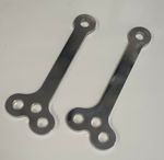 Rear Lowering Kit Dog Bones Linkage For Suzuki VL800 Boulevard C800 Intruder