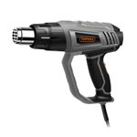 VonHaus Heat Gun - 2000W 350℃ & 600℃ Paint Stripper w/ 2 Temperature Settings