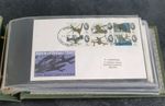 UK 45 FDC First Day Covers Job Lot.  Sept 1965 to Nov 1977 in Vintage Album