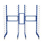 Combi Spray Drying Rack Trolleys & Joining Kit Paint Shop Dry Storage Mobile